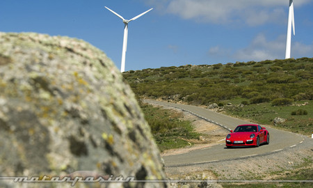 Porsche 911 Turbo