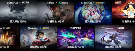 Oneplus 15 juegos