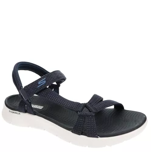 Skechers On-The Go Walk Flex Sandal-Sublime, Sandalias Mujer