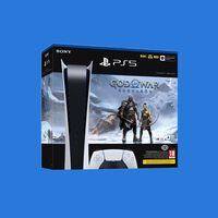 PS5 está en oferta y sale más barata con este económico pack: PlayStation 5 más God of War Ragnarok bajan (aún más) de precio, una oportunidad imposible de dejar escapar