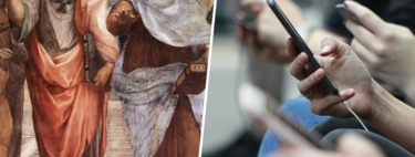 "Esta invención producirá olvido en quienes la aprendan": hace 2.300 años Platón ya tenía claro qué hacer con las redes sociales 