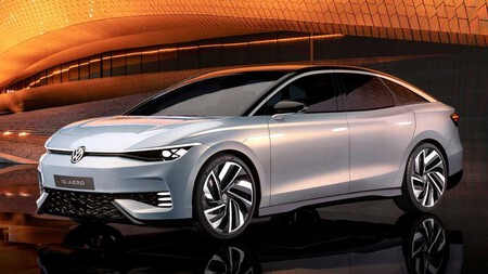 Volkswagen Id Aero