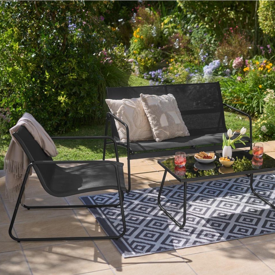 Set de exterior de Lidl