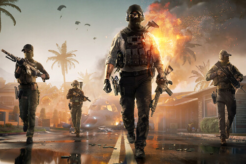 Battlefield 6 enciende las alarmas. El shooter de EA no remonta en 2026 y se mantiene con números preocupantes en Steam 