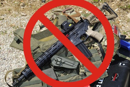 YouTube y Reddit le declaran la guerra a la venta de armas