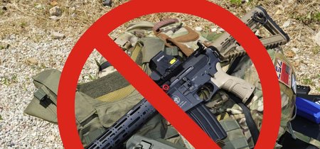 YouTube y Reddit le declaran la guerra a la venta de armas