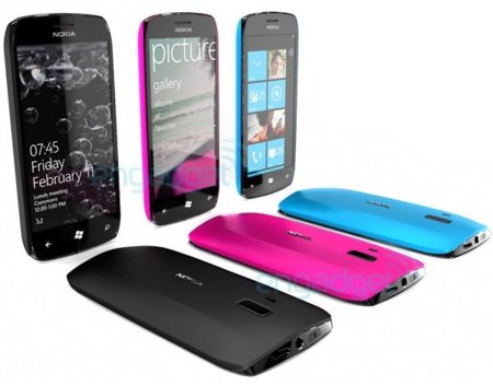 España será uno de los seis países europeos que recibirán primero los Windows Phone 7 de Nokia