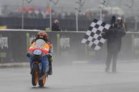 MotoGP Francia 2012: Álex Rins y Marc Márquez con secuelas tras sus caídas 