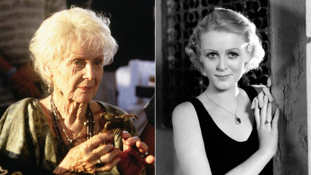 Gloria Stuart