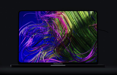 Un concepto en vídeo nos muestra al MacBook Pro con Face ID y nuevo diseño