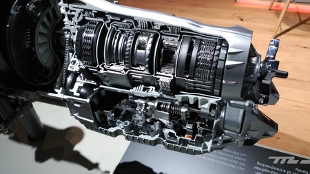 Mercedes Benz Clase E All Terrain 105