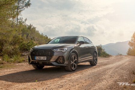 Audi Q3 Sportback