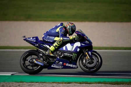 Rossi Test Valencia 2018 2