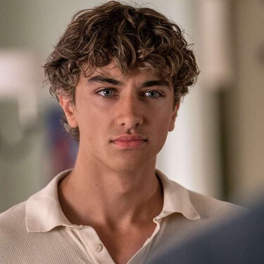 Jeremiah en una escena de la serie