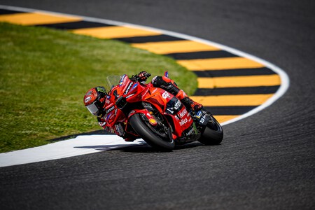 Bagnaia Italia Motogp 2024