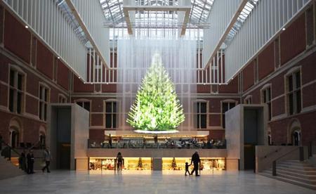 Los museos se visten de Navidad 