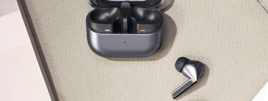 Sólo tienes unas horas para cazar los Galaxy Buds3 Pro, unos de los mejores auriculares TWS de Samsung antes de que desaparezcan      