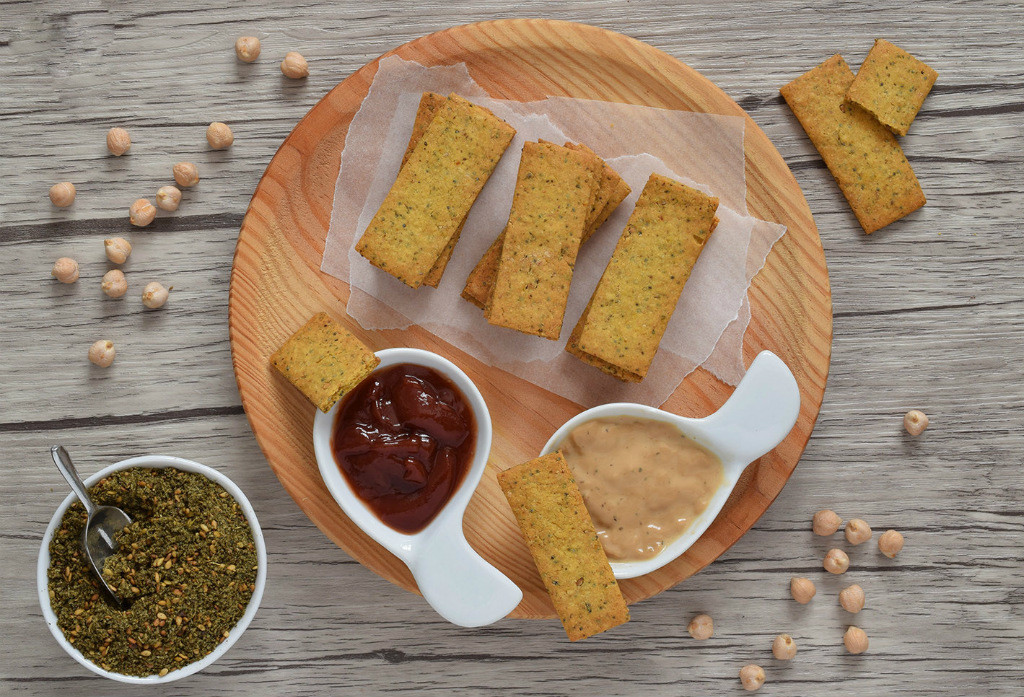 La textura de los alimentos también influye en nuestro gusto, y no