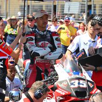 Muchos decían que el nuevo fichaje de Honda sería el peor piloto de MotoGP, y de momento ya ha batido un récord negativo 