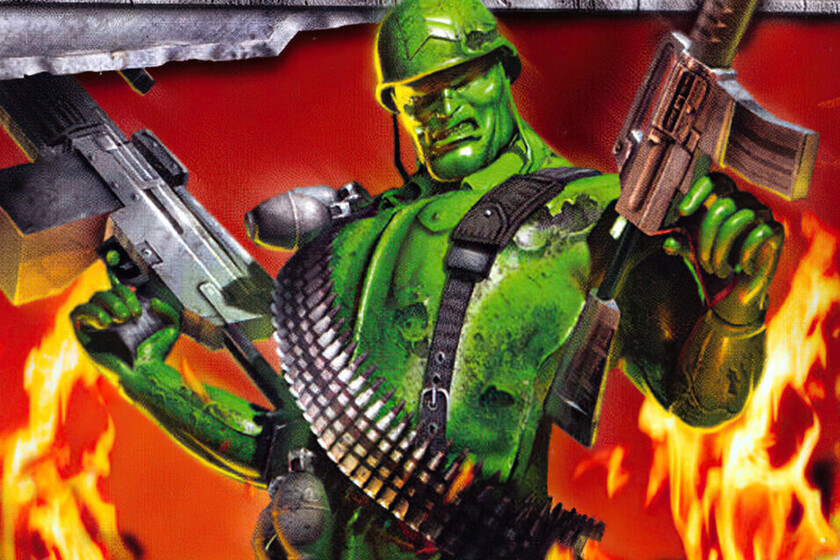 Army Men Juegazos