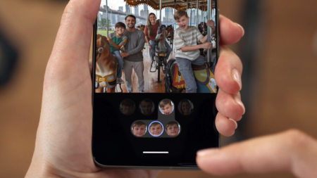 Edición de fotos con la IA de Google en el Pixel 8