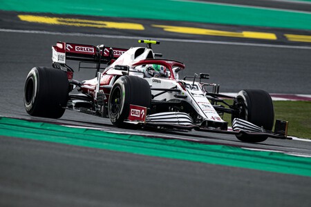 Giovinazzi Catar F1 2021