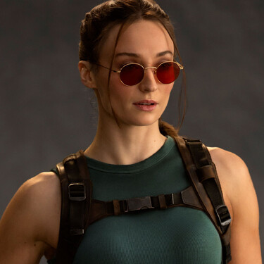 Tomb Raider Prime Video Lara Croft