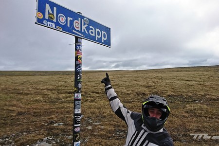 Honda Adventure Roads 2017 Nordkapp X6