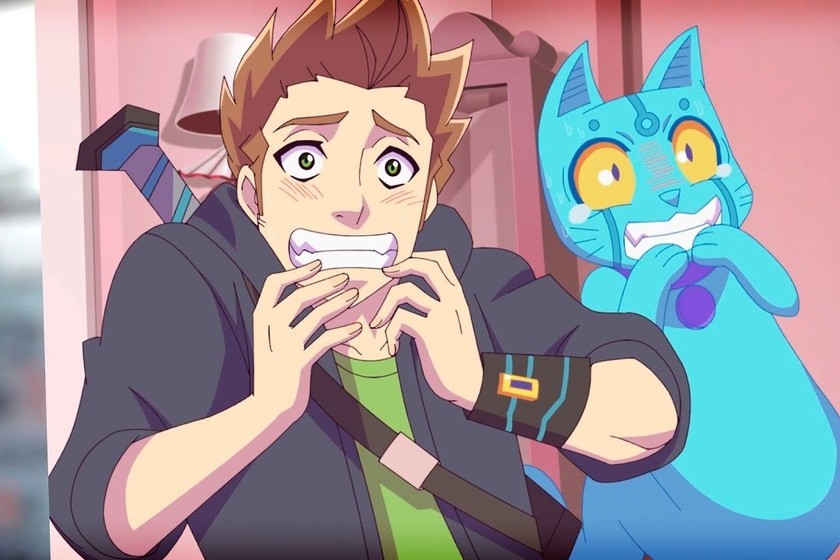 Movistar+ renueva 'Virtual Hero': la serie de Rubius volverá en 2020
