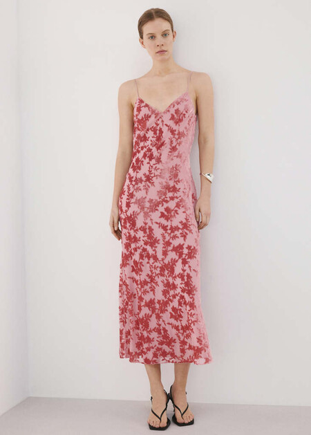vestido flores