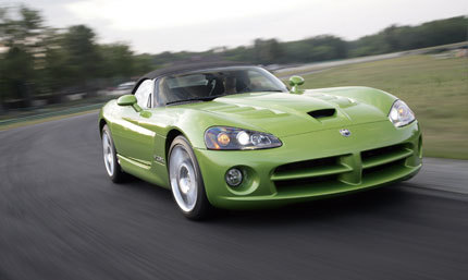 Cerberus quiere quitarse de enmedio al Dodge Viper