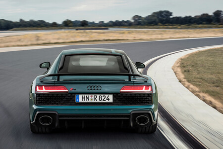 Audi R8 Green Hell Edition Mexico 5