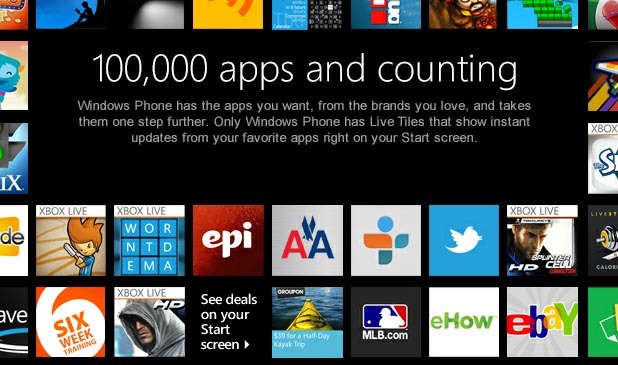 Analistas predicen el éxito de Windows Phone 8