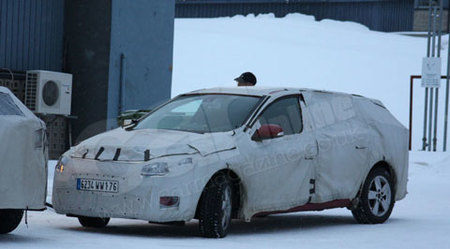 Renault Megane Sport Tourer