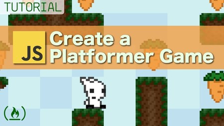 Aprende a crear tu propio juego de plataformas estilo Super Mario usando JavaScript con este tutorial