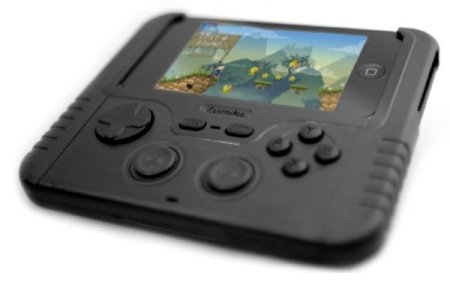 iControlPad, el primer control para jugar con el iPhone e iPod touch se empieza a enviar