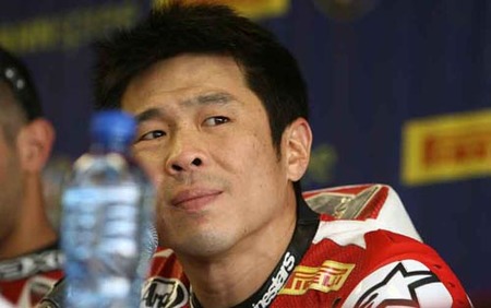 WSBK Noriyuki Haga