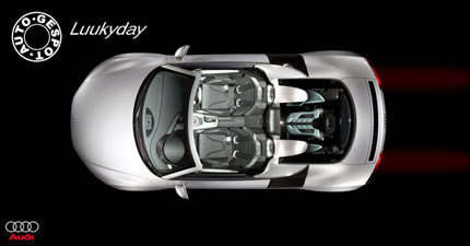 Audi R8 Spider, ¿real o ficción?