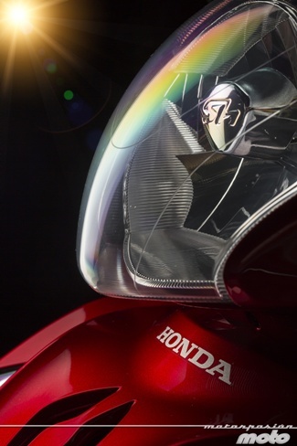 Honda Scoopy SH125i 2013