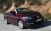 Renault Mégane Coupé-Cabrio 2014, versiones, equipamientos y precios en España