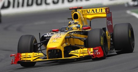 Renault entre 2010 y 2011