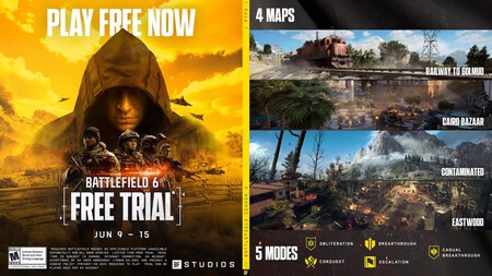 Battlefield Dias Juego Gratis