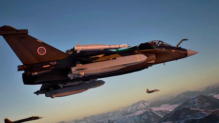 Ace Combat 8 Multijugador B