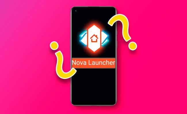 Nova Launcher Portada