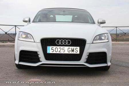 Audi TT RS Roadster