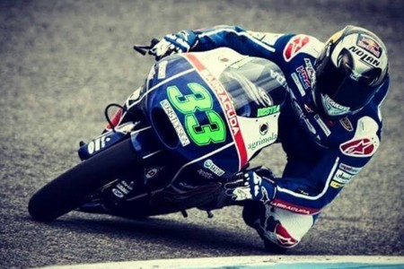 Enea Bastianini Moto3 Gp Francia 2015
