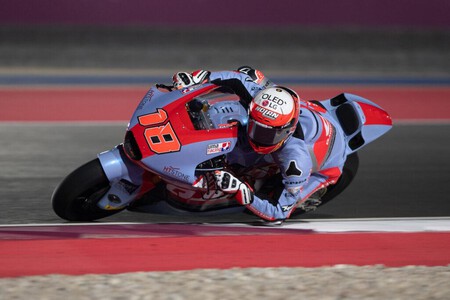 Manu Gonzalez Catar Moto2 2024