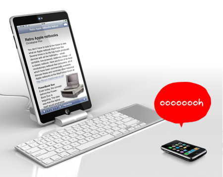 El Wall Street Journal afirma que Steve Jobs está concentrado en el nuevo Tablet