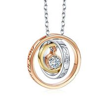 Colgante ideal para madres por sólo 2,10 euros en Aliexpress