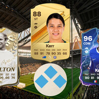 EA Sports FC 24 - Cómo funcionarán las químicas en el nuevo Ultimate Team, con jugadoras e Iconos en la nueva mezcla